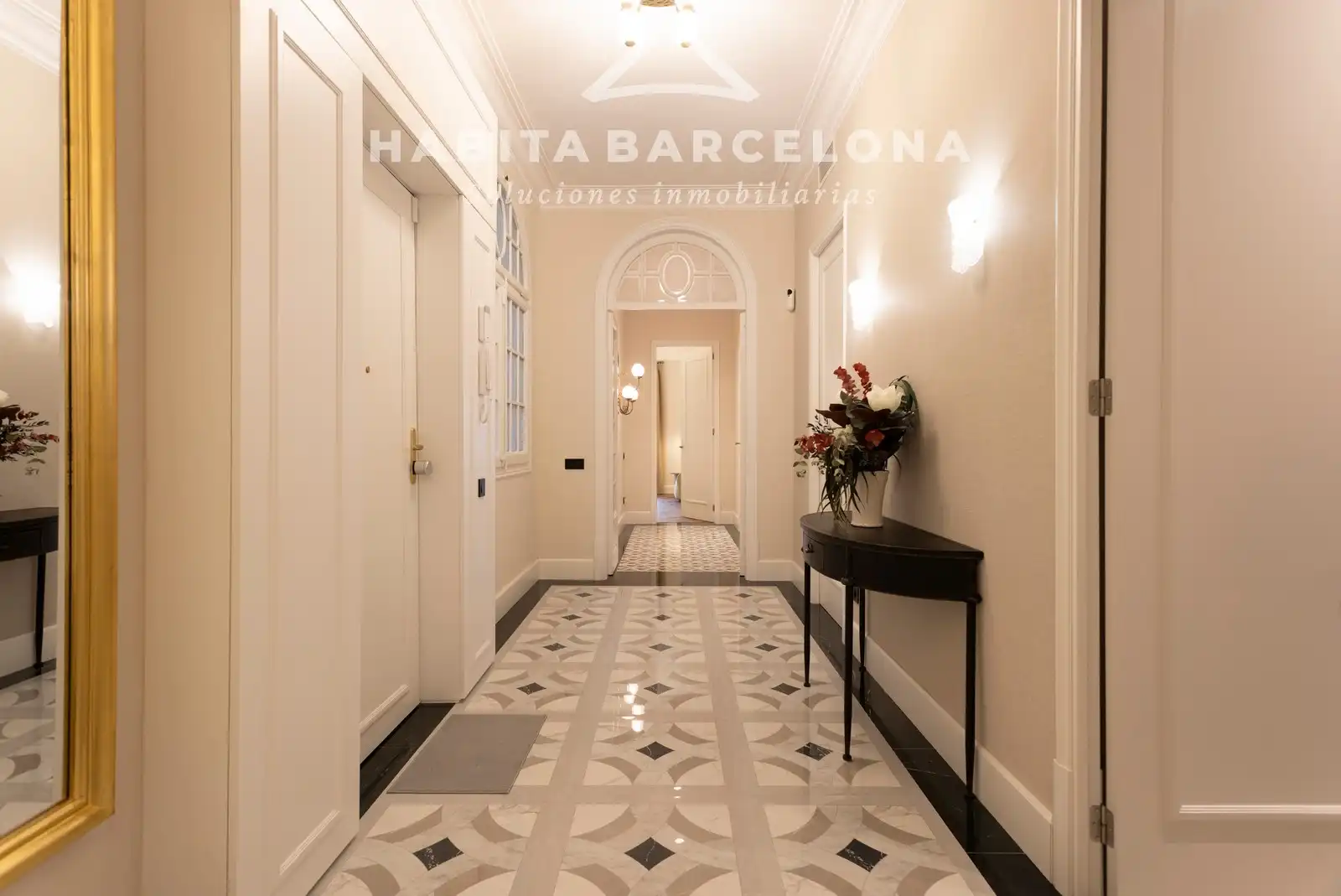 Pis de 200 m² a Barcelona