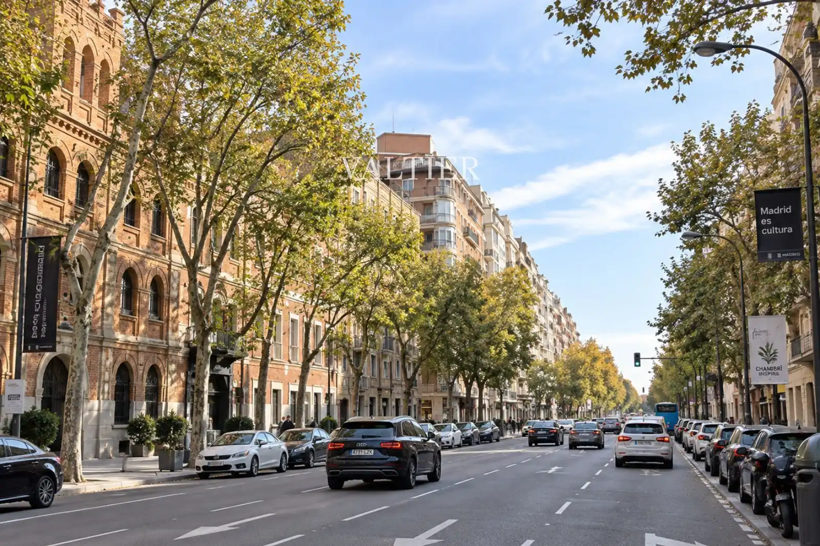 Wohnung 94 m² in Madrid