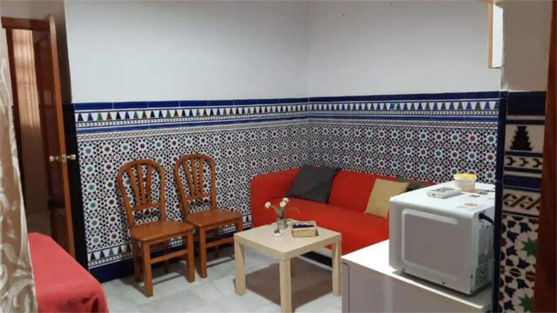 Pis de 35 m² a Sevilla