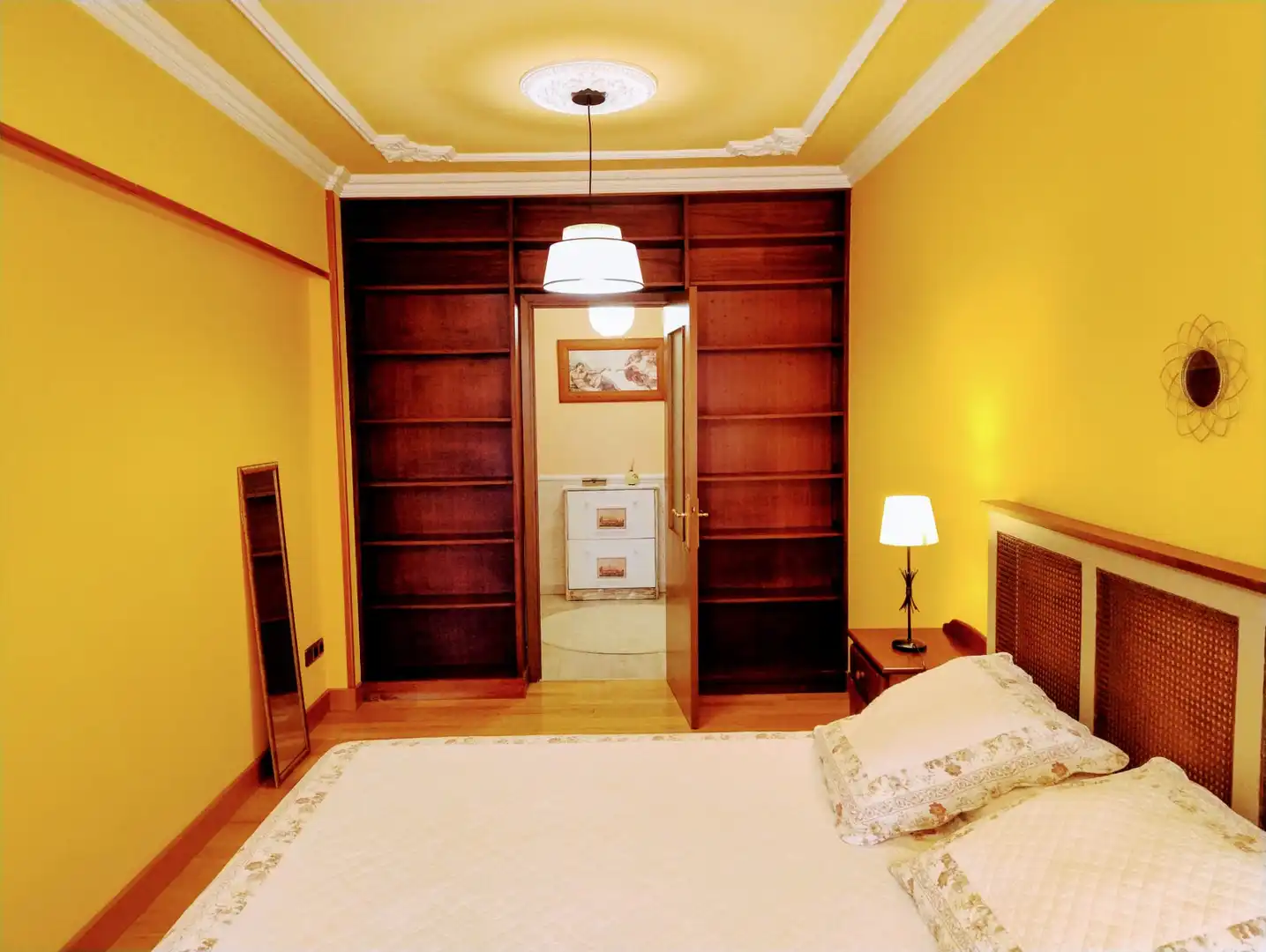 Piso de 104 m² en Santiago de Compostela