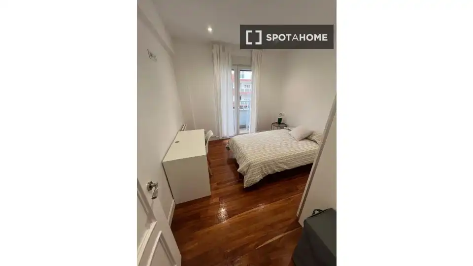 Habitación 72 m², Bilbao