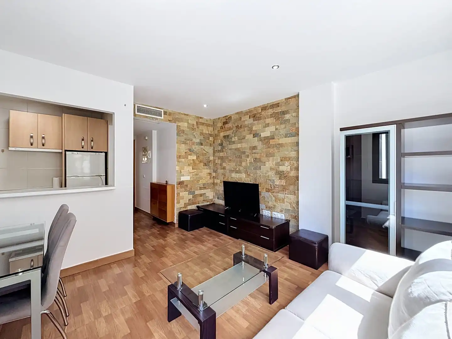 Pis de 52 m² a Màlaga