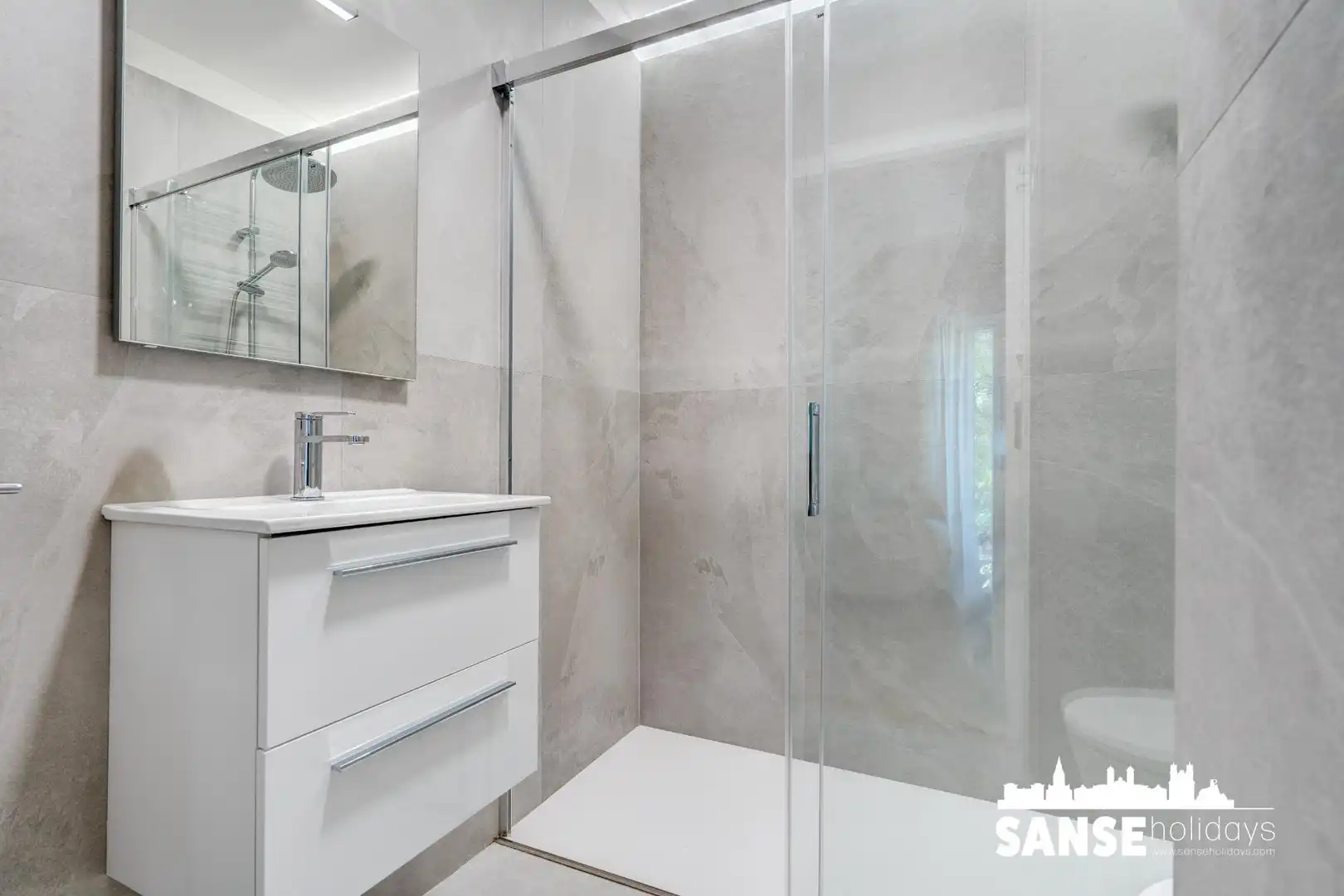 Piso de 67 m² en San Sebastián