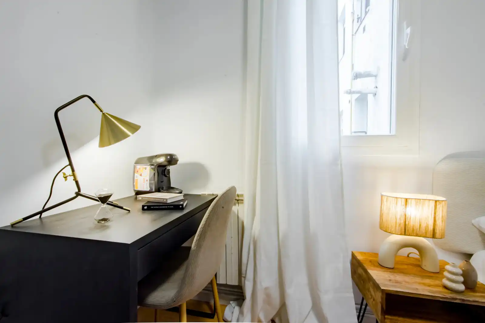 Room for rent, Madrid