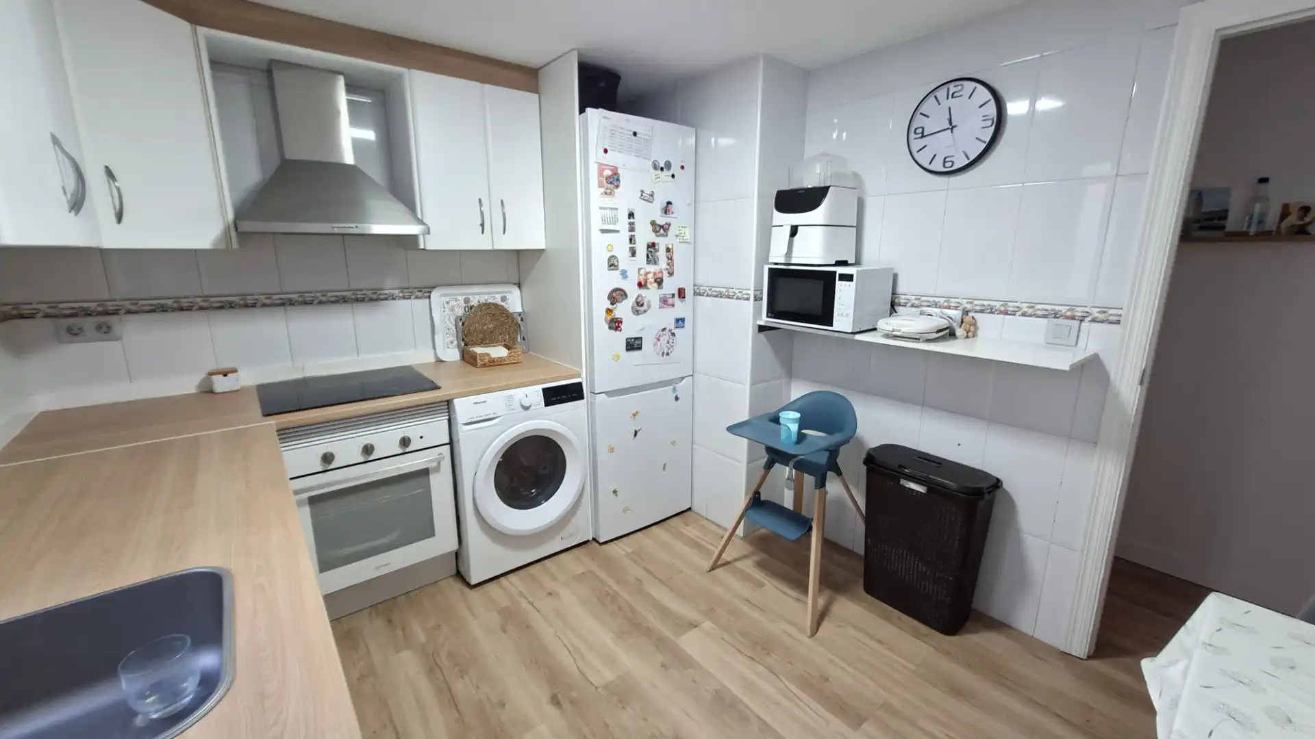 Pis de 98 m² a Sant Vicent del Raspeig