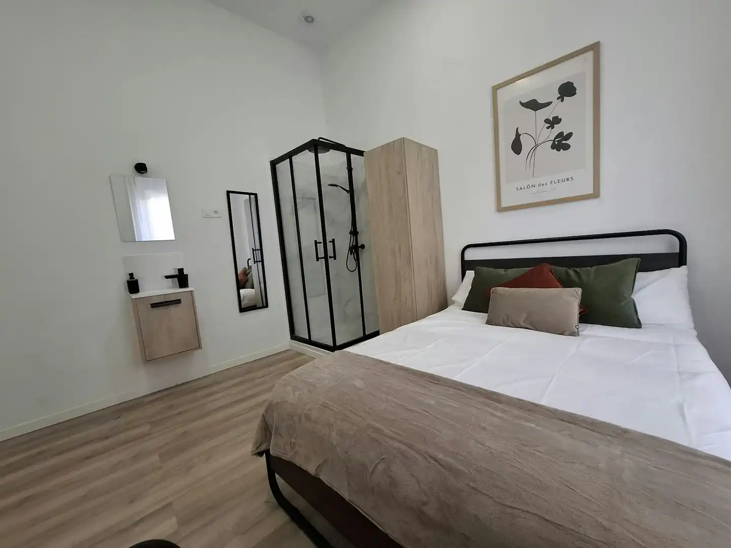 Habitació de lloguer, Madrid