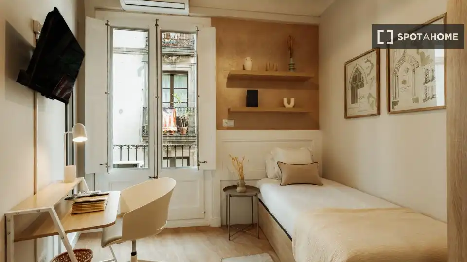 Habitación 175 m², Barcelona