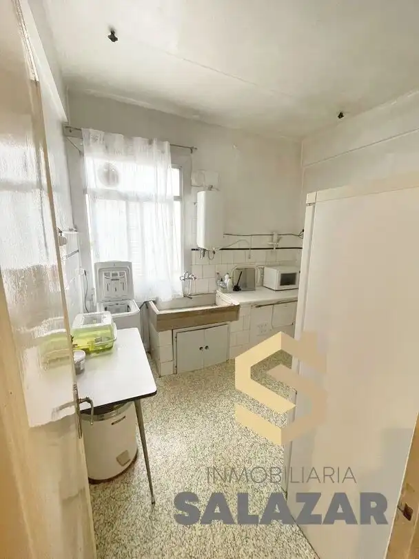 Piso de 119 m² en Bilbao