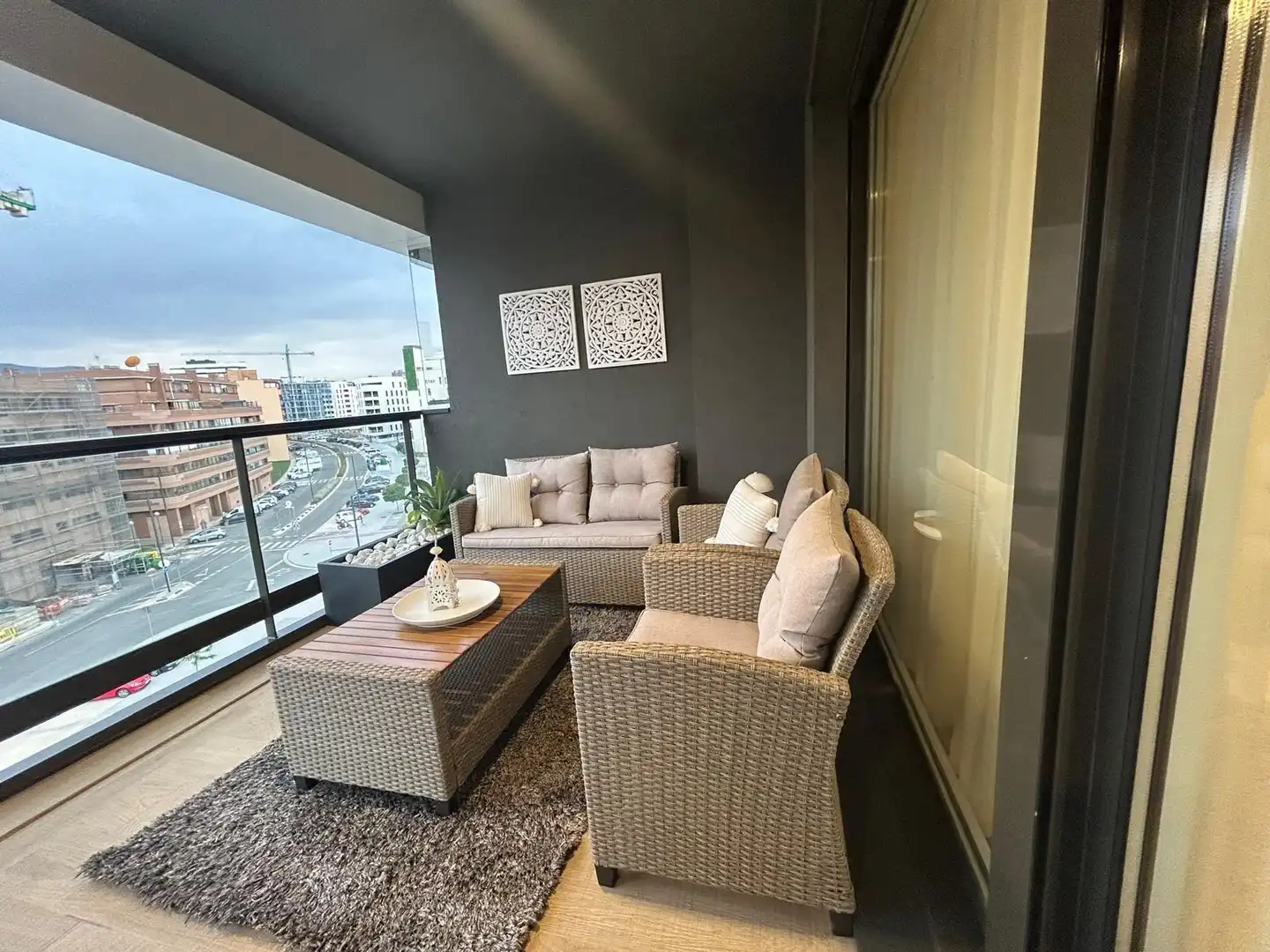 Pis de 109 m² a Pamplona