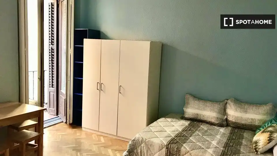 Piso de 35 m² en Madrid
