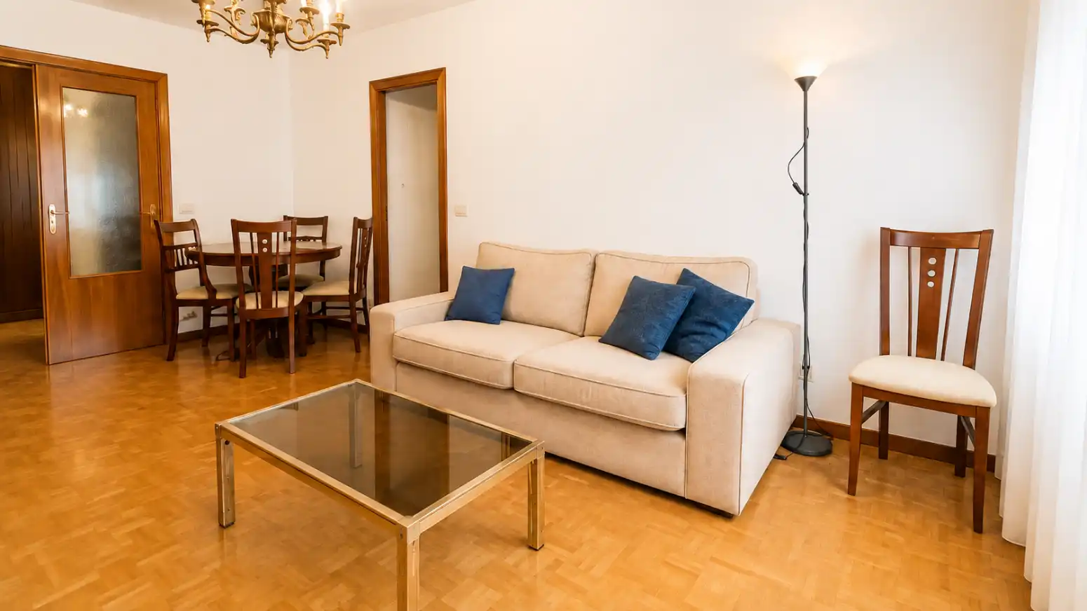 Piso de 76 m² en Villava