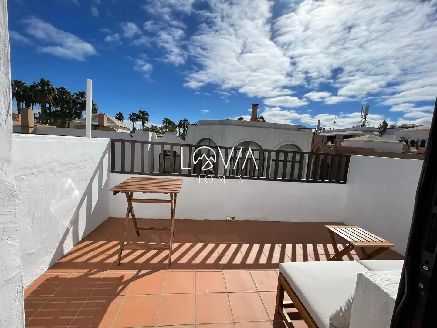 Piso de 45 m² en La Oliva