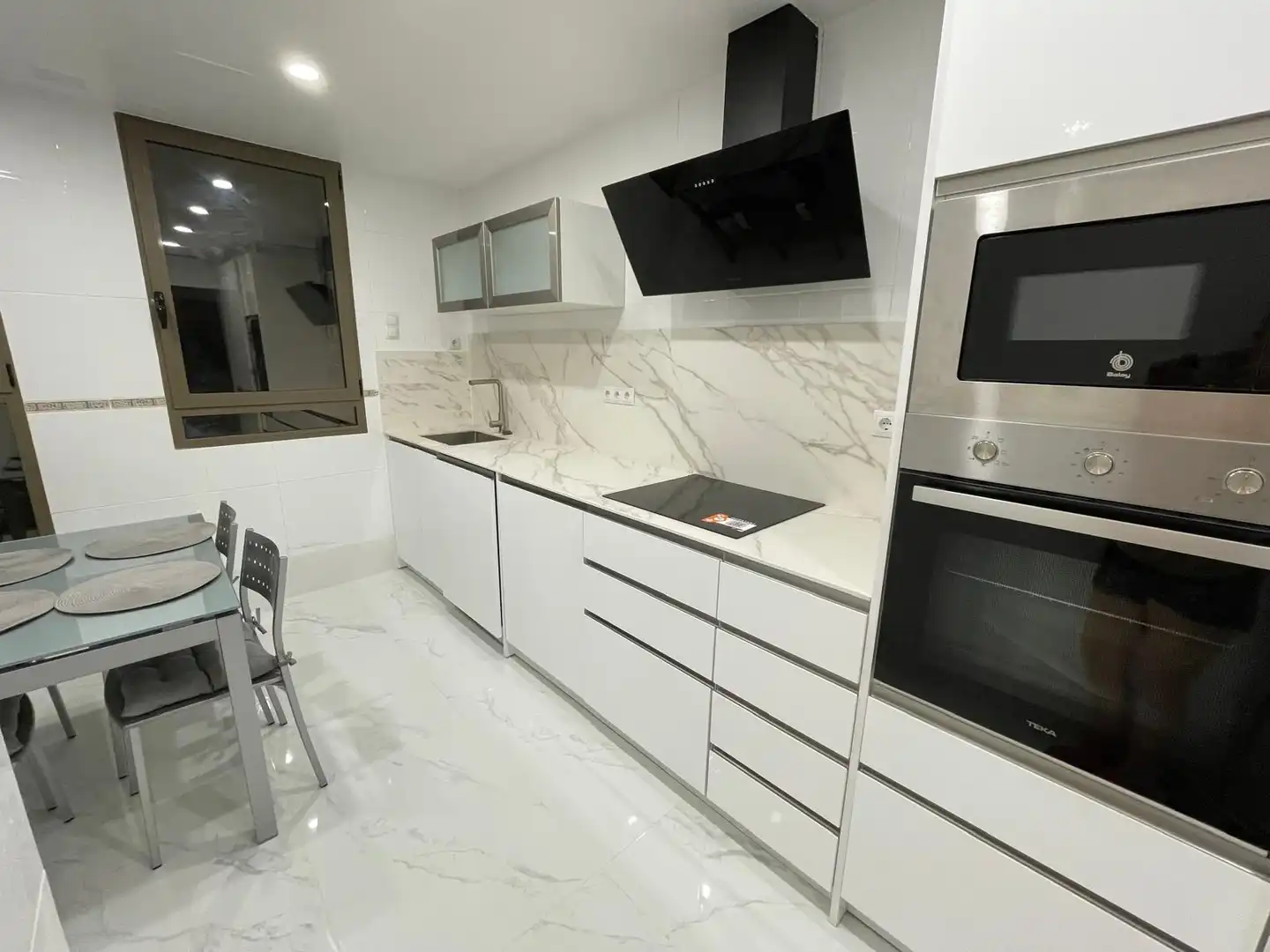 Pis de 131 m² a València