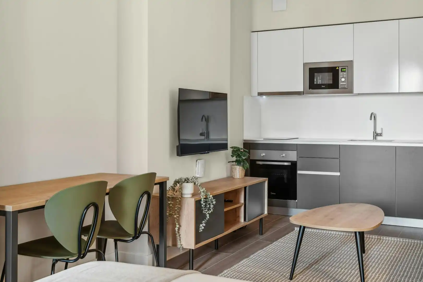 Piso de 29 m² en Madrid