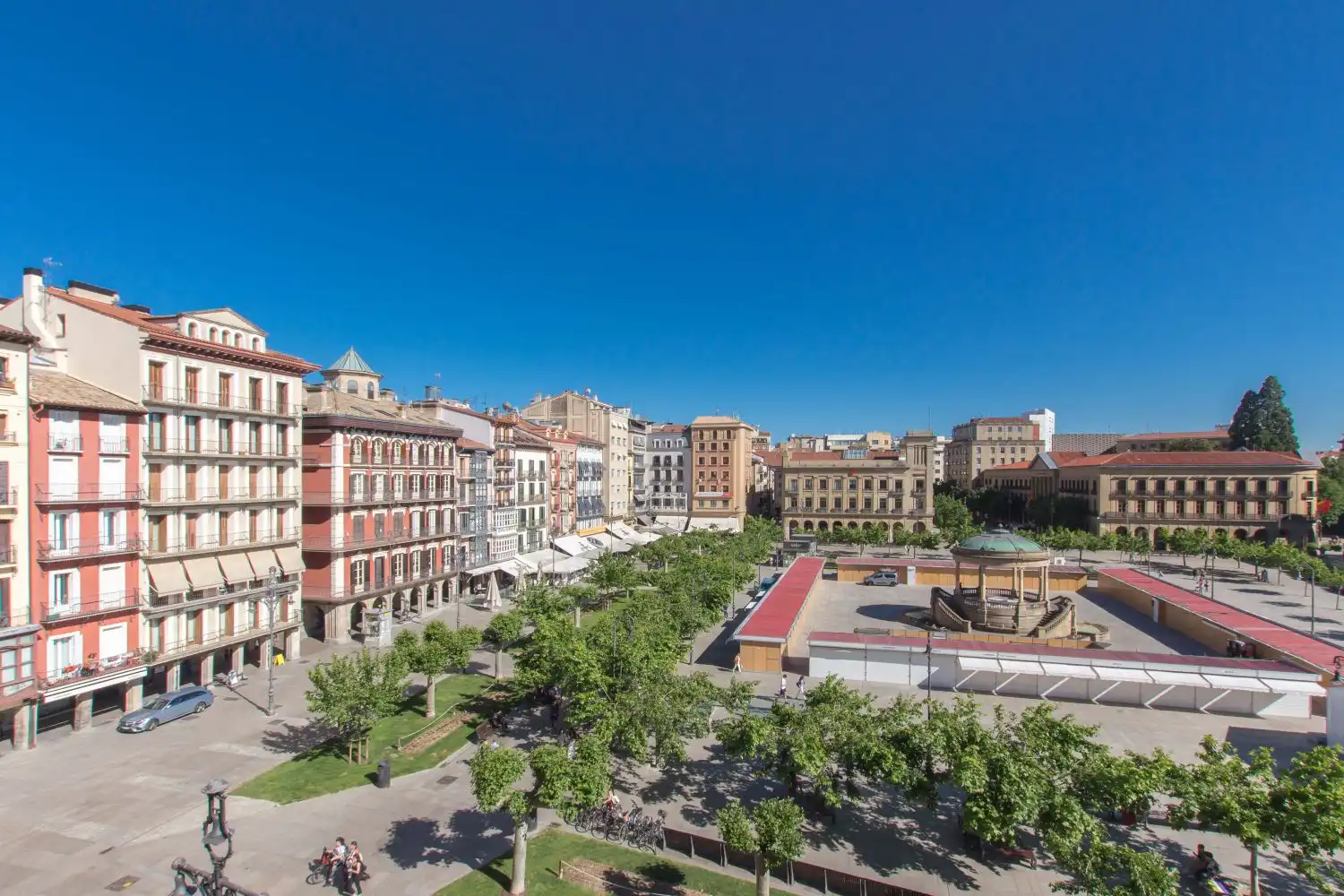 Piso de 170 m² en Pamplona