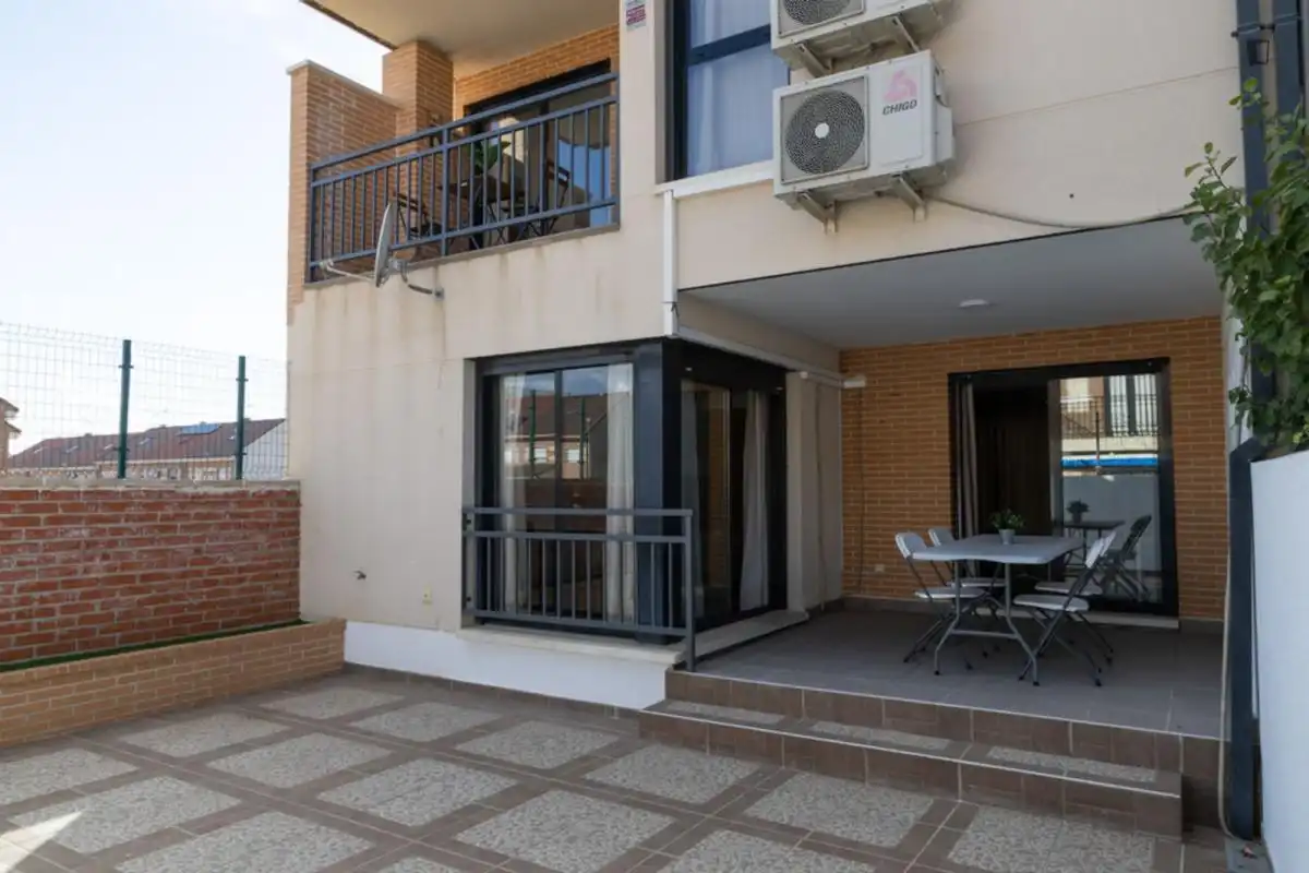 Habitación en alquiler, Numancia de la Sagra
