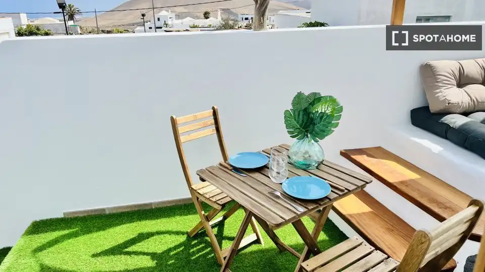 Habitación 45 m², Teguise