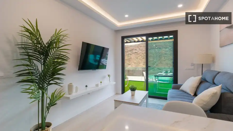 Habitación 46 m², Mogán