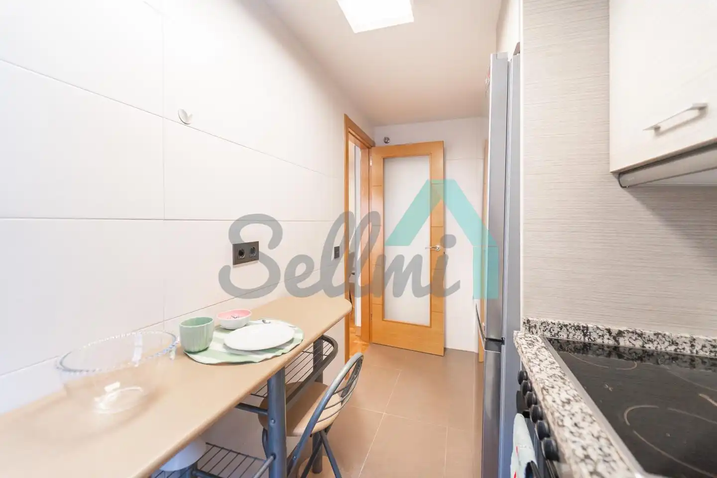Piso de 51 m² en Oviedo