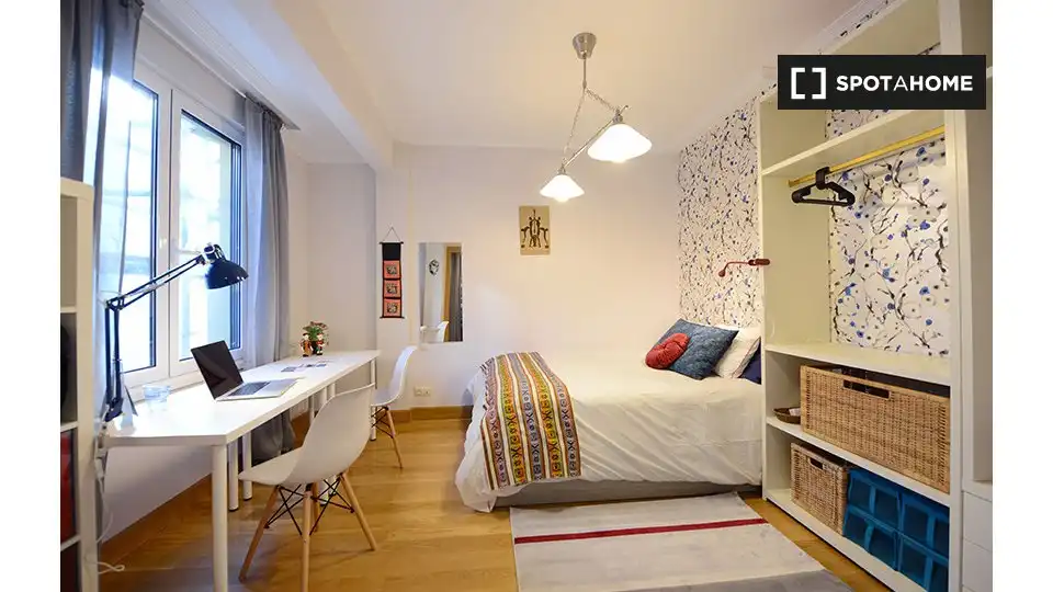 Habitación en alquiler, Bilbao