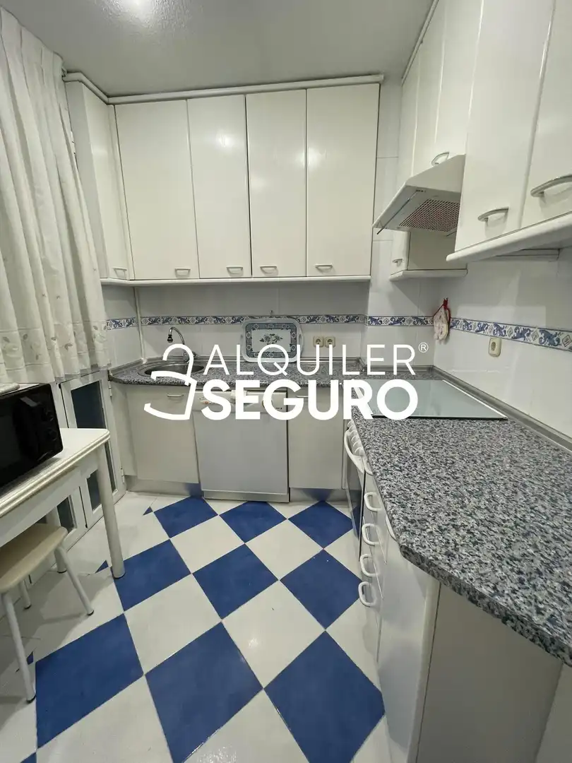 Piso de 100 m² en Madrid