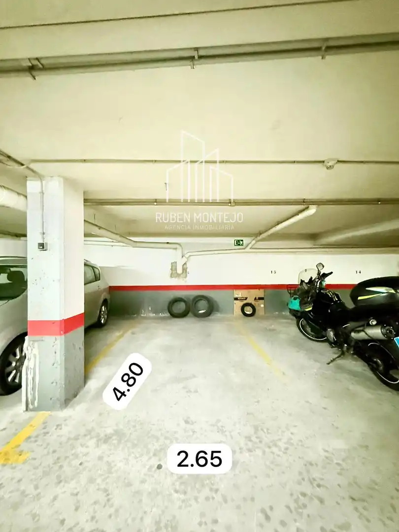 Piso de 140 m² en Castellanos de Moriscos