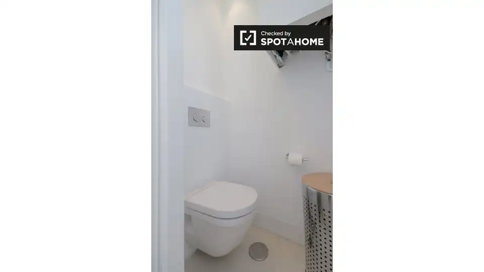 Piso de 45 m² en Madrid