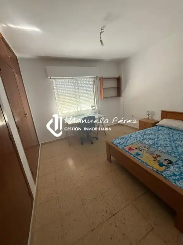 Piso de 95 m² en Cáceres