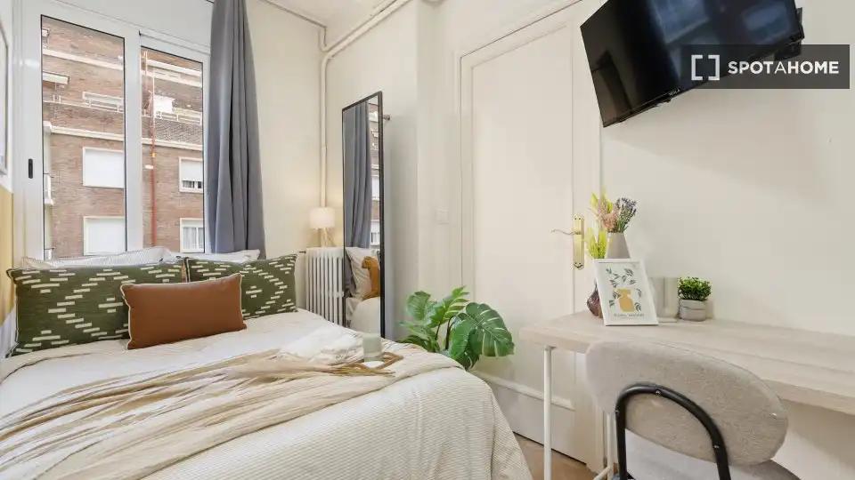 Habitación 150 m², Barcelona