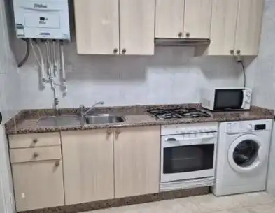 Piso de 120 m² en Santiago de Compostela