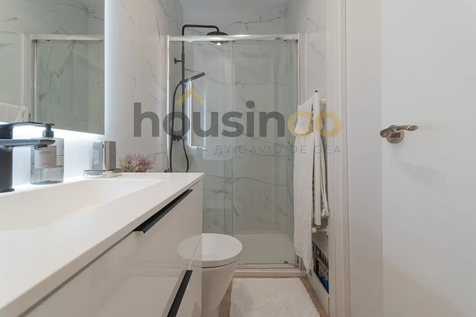 Pis de 136 m² a Madrid