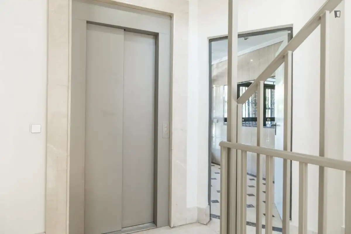 Habitació de lloguer, Madrid