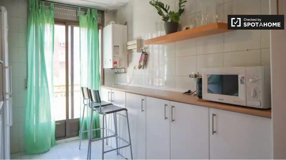 Habitación en alquiler, Madrid