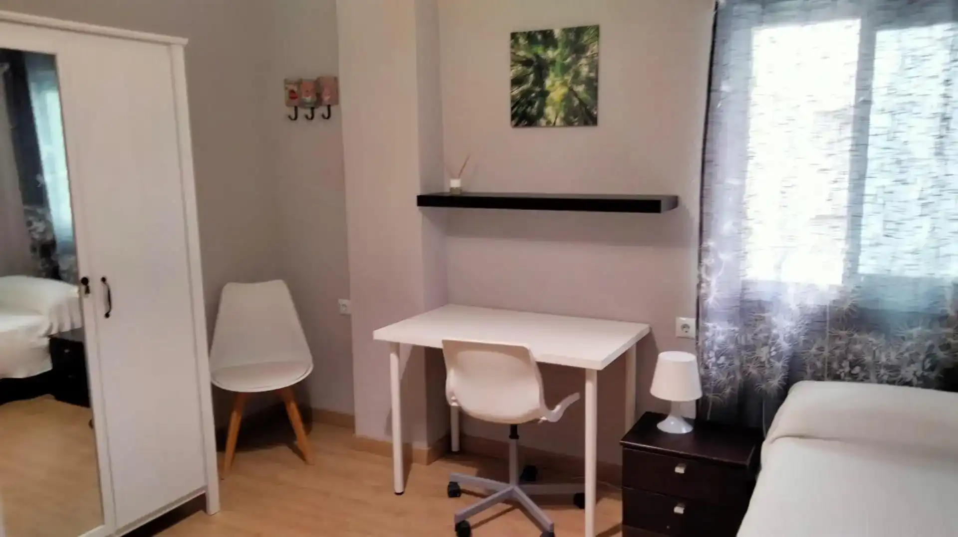 Habitación 90 m², Granada