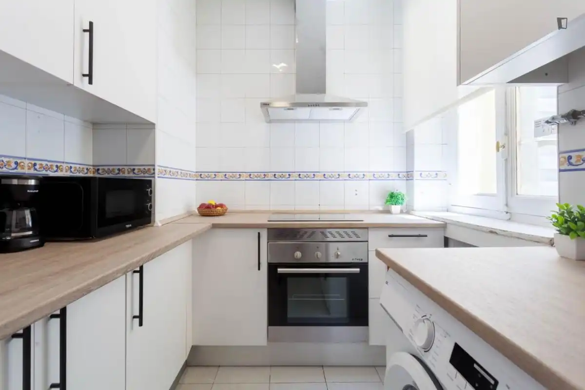 Habitación en alquiler, Madrid