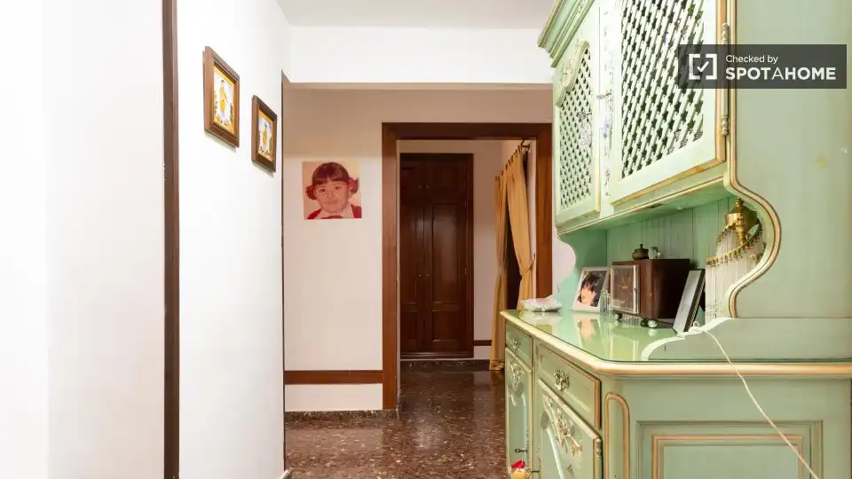 Habitación 145 m², Valencia