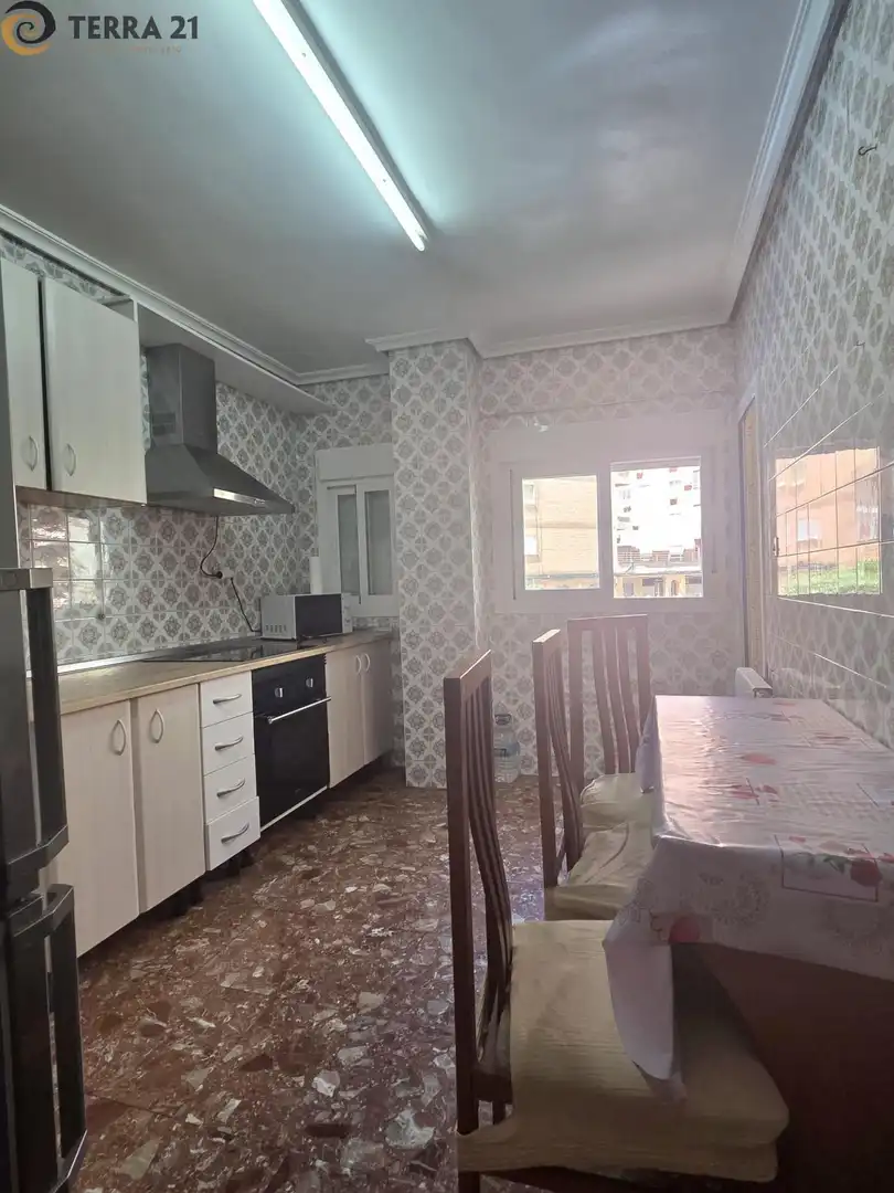 Piso de 114 m² en Jaén