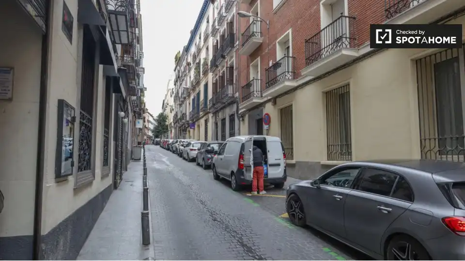 Piso en alquiler, Madrid