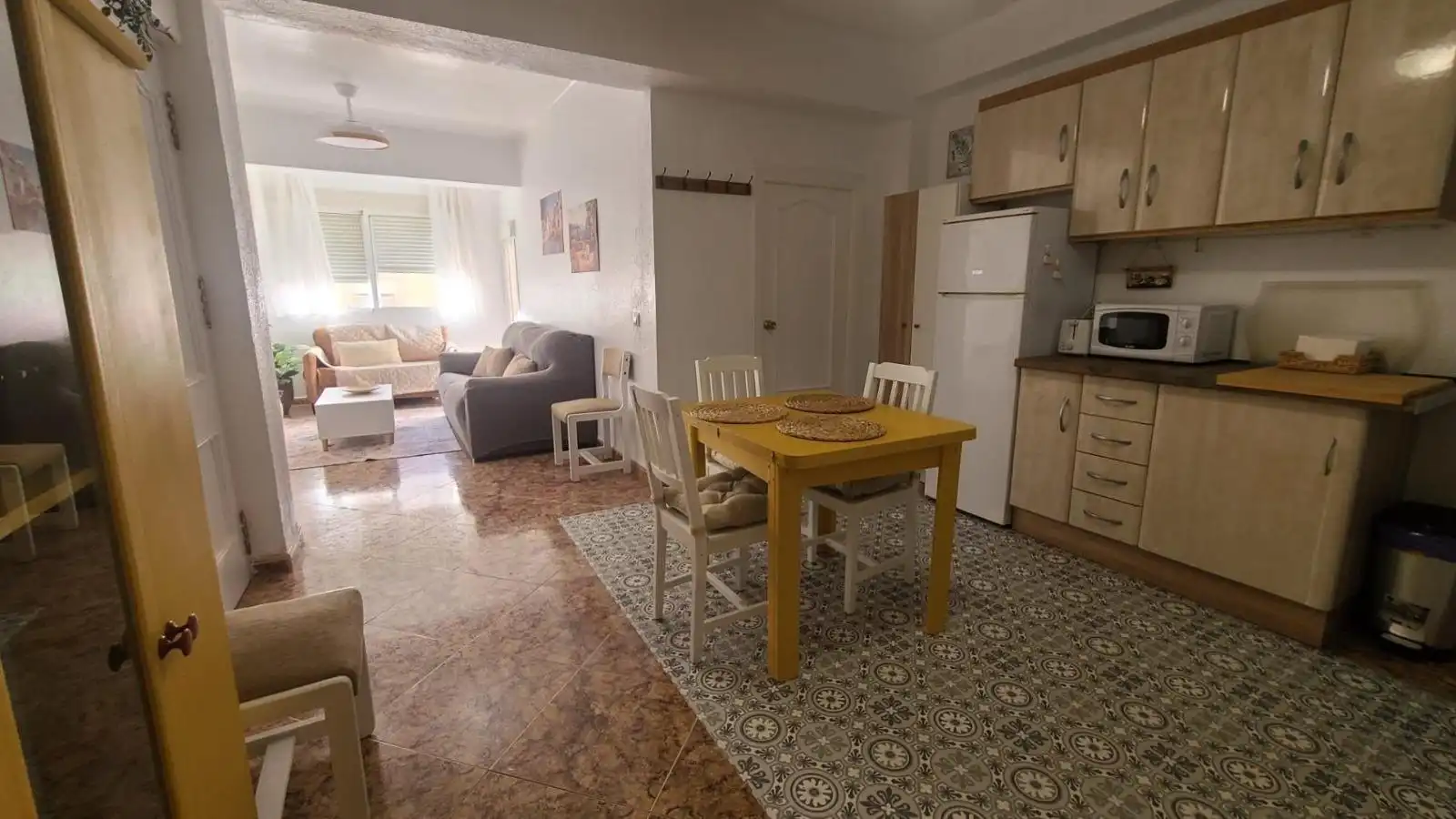 Piso de 75 m² en Almería