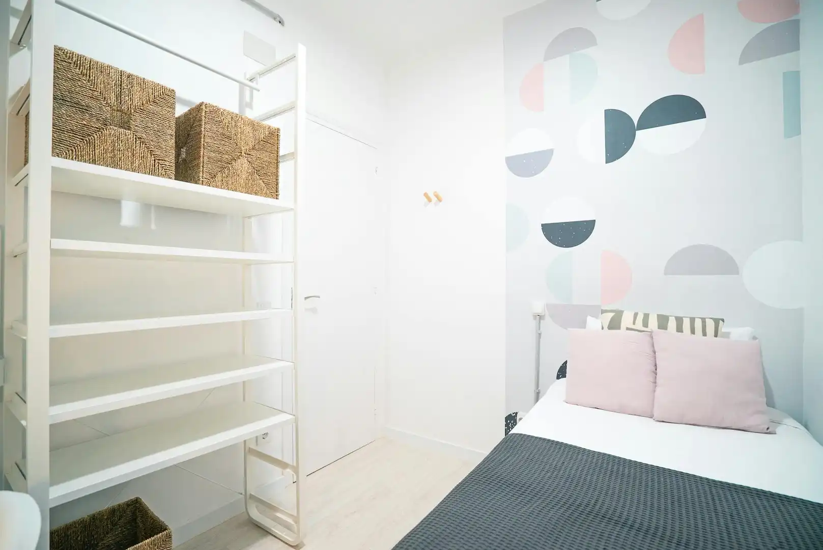 Habitació de lloguer, Barcelona
