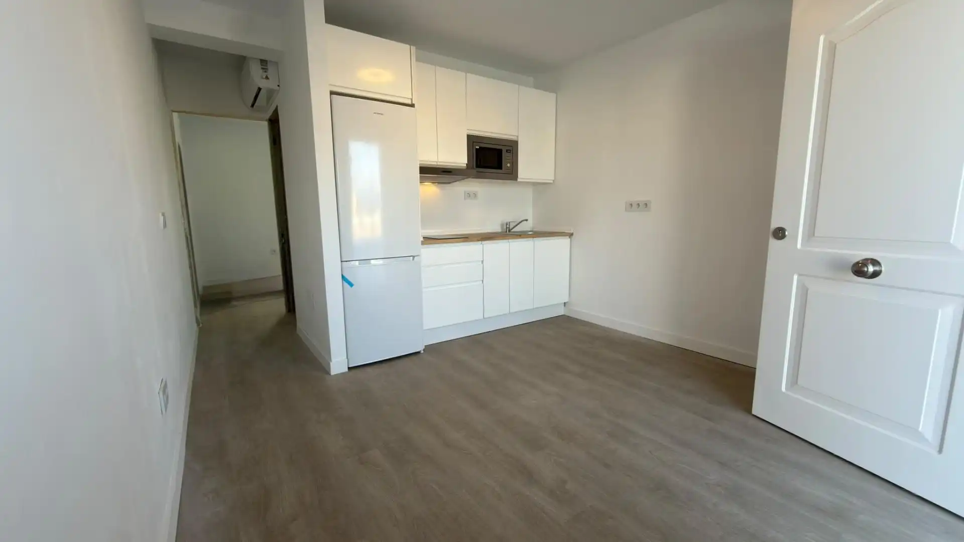 Pis de 39 m² a Màlaga