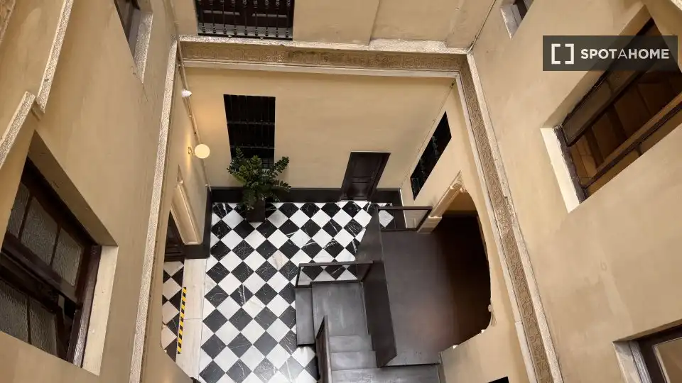 Habitació de lloguer, Barcelona