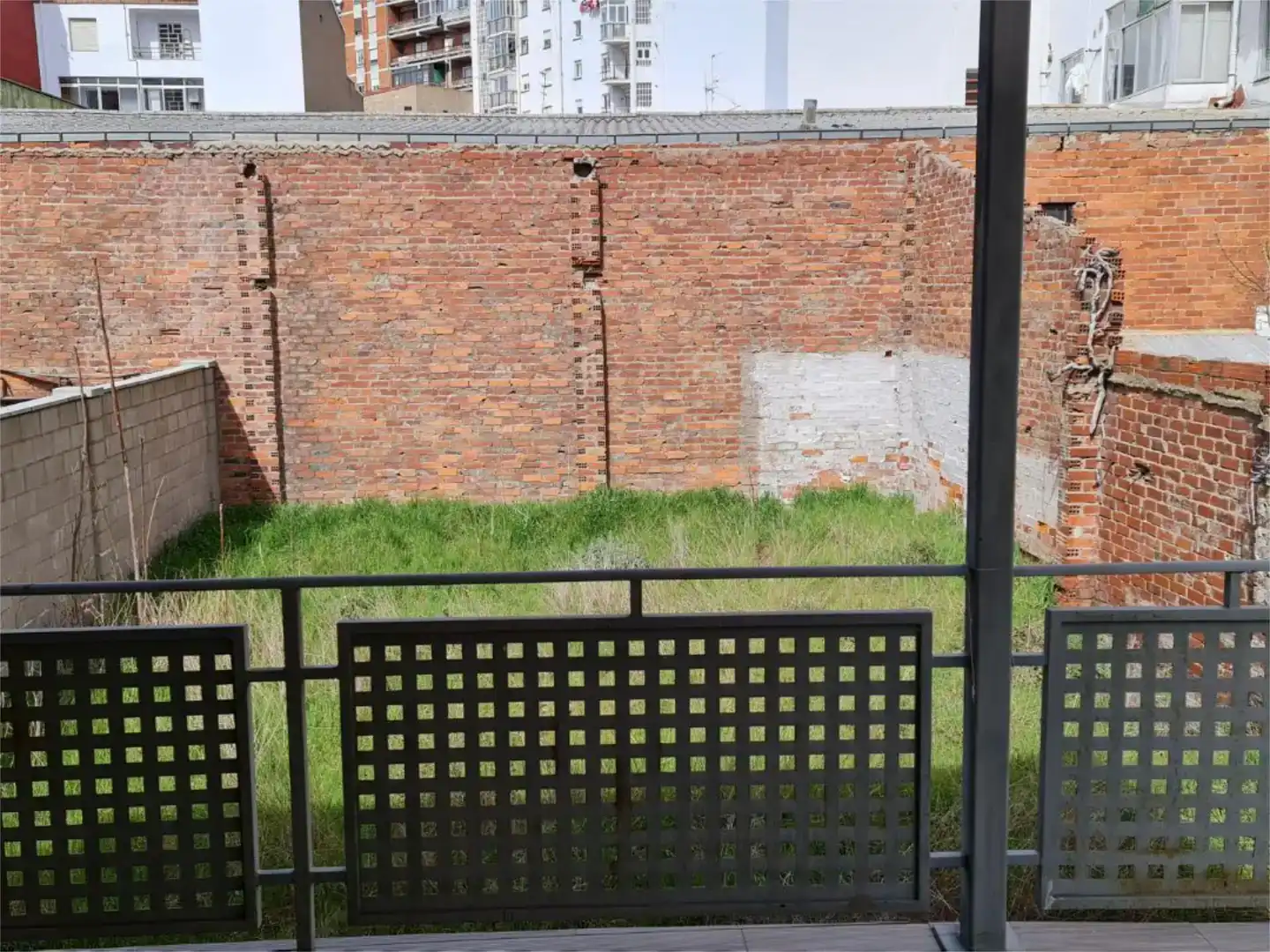 Piso de 450 m² en León