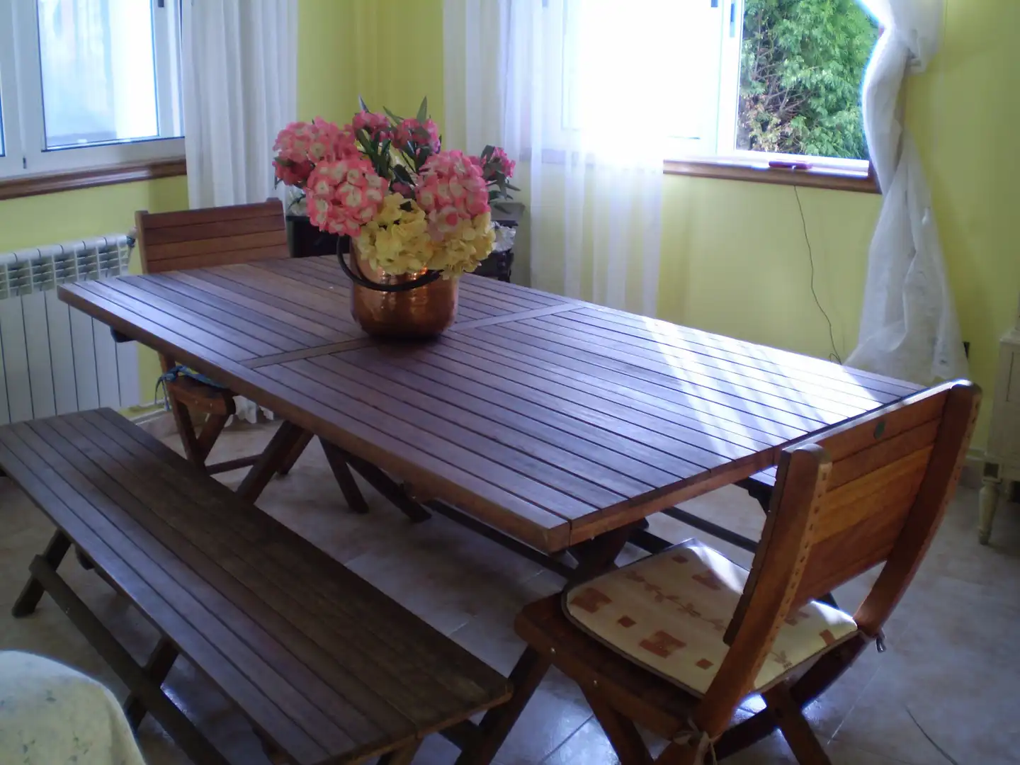 Piso de 200 m² en Mugardos