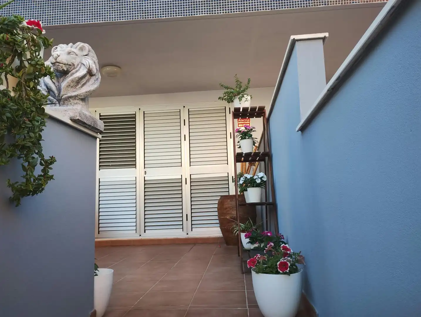 Piso de 80 m² en Moncófar