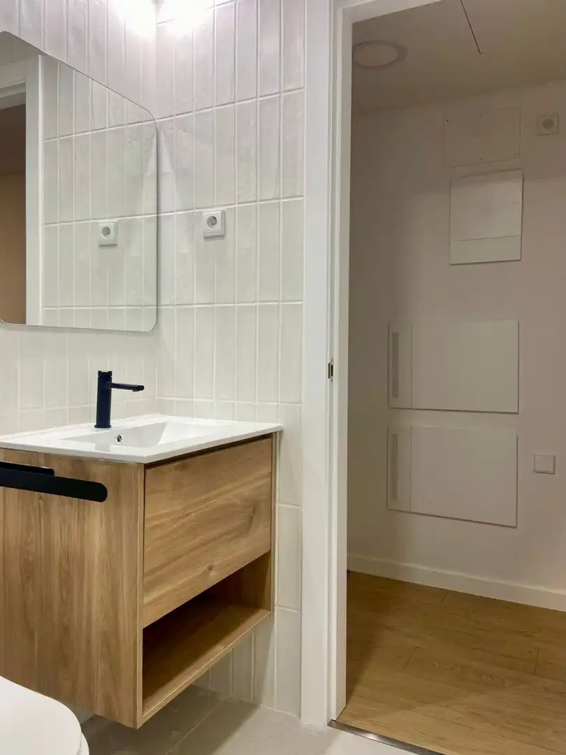 Pis de 36 m² a San Sebastián de los Reyes