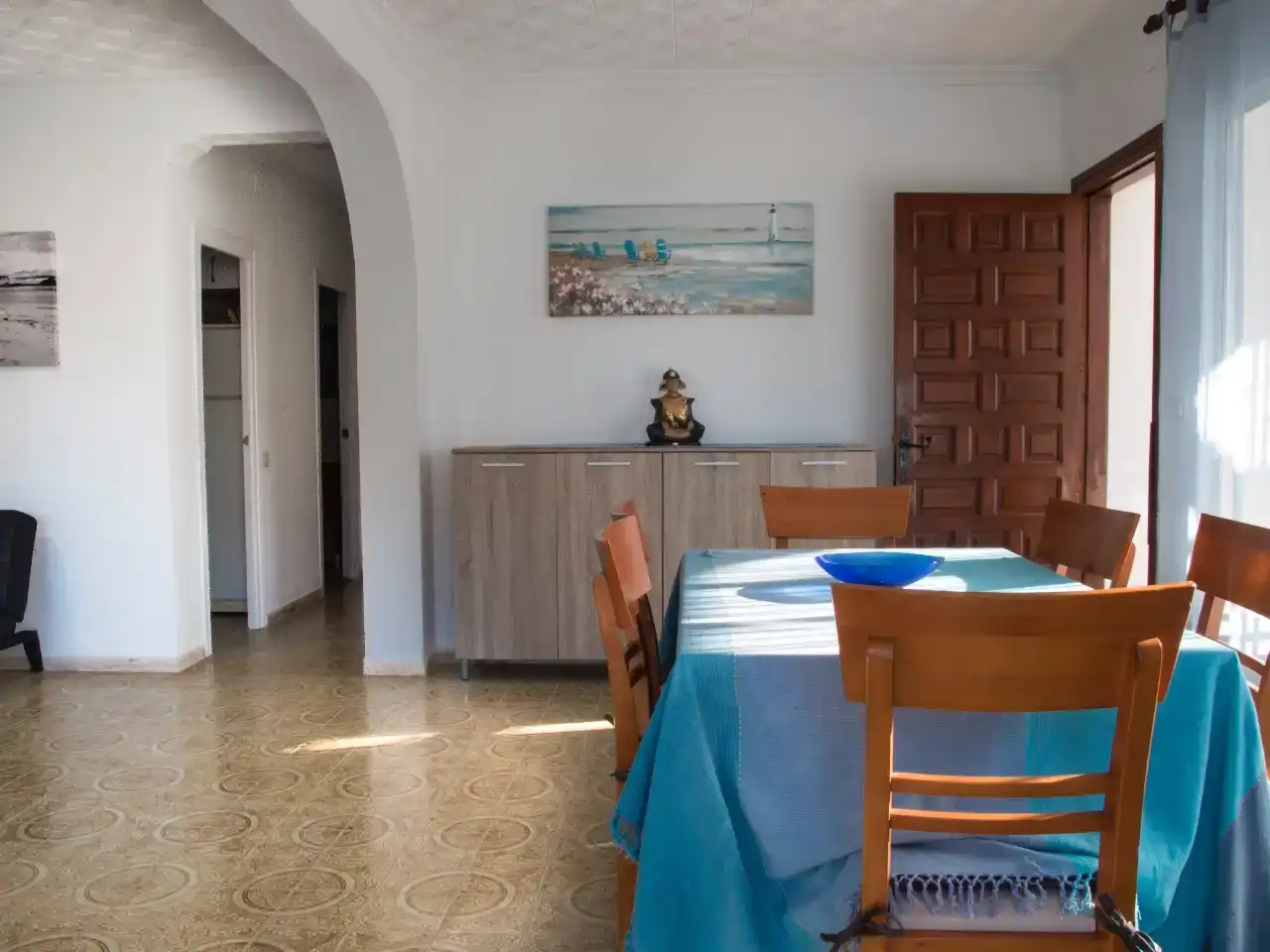 Piso de 115 m² en Benicarló