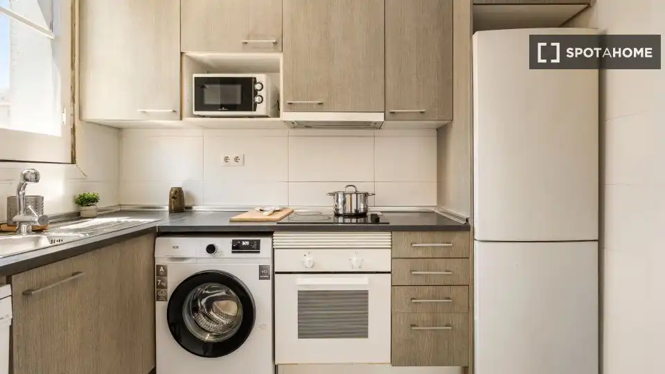 Habitació de lloguer, Barcelona