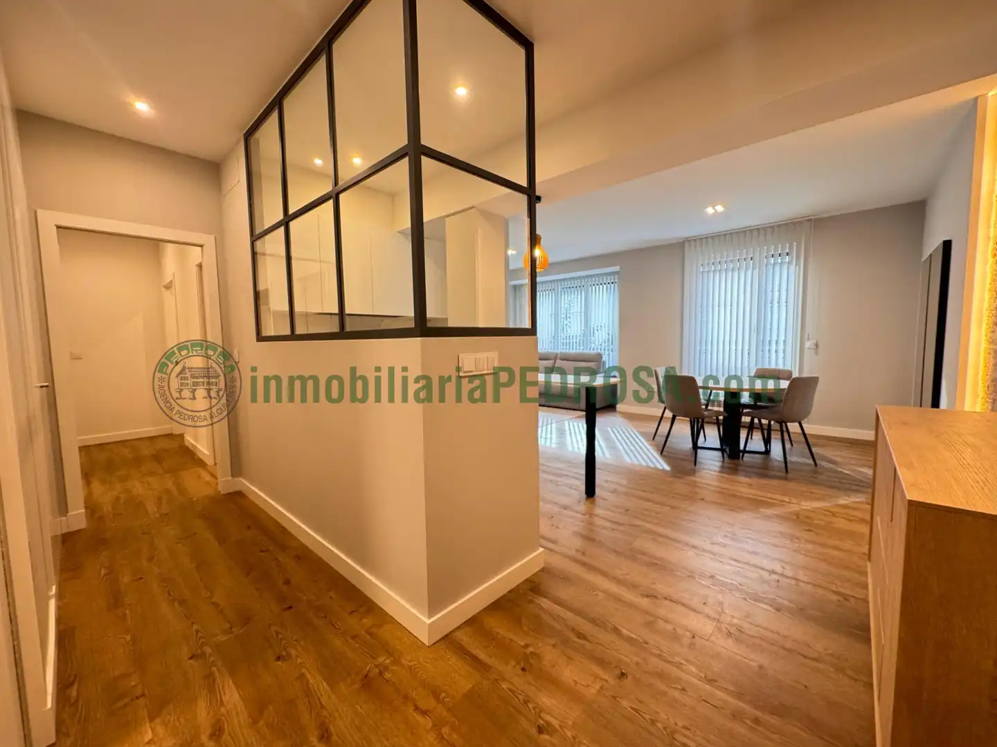 Piso de 95 m² en Pontevedra