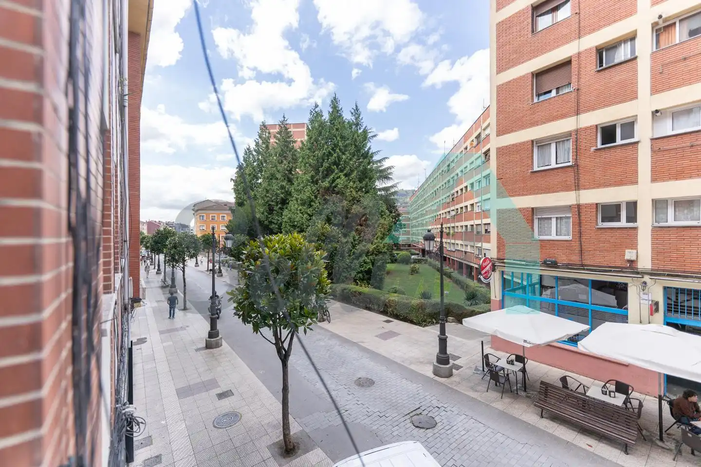 Piso de 78 m² en Oviedo